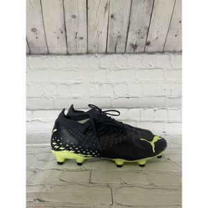 Puma Women's Future Z 3.4 FG/AG Navy Football Shoes Size US 7